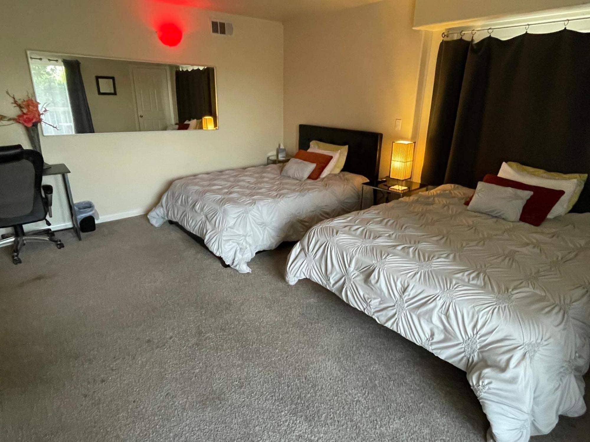 Apartmán The Hollywood Dream Los Angeles Exteriér fotografie